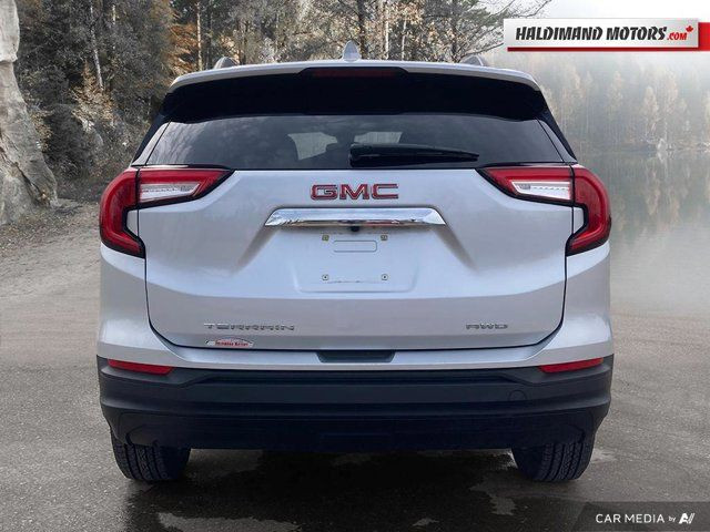 2022 GMC Terrain SLE AWD in Cars & Trucks in Hamilton - Image 4