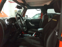 2015 Jeep Wrangler Sahara 2 Door 4X4 – Original Alberta Jeep | Extremely Low KM’s | Full Service His... (image 9)