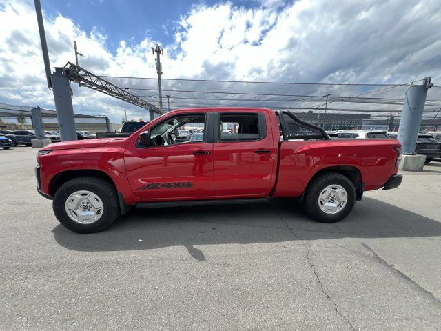 2024 Nissan Frontier SV HARDBODY | 4X4 | CREW CAB | BACK UP CAM in Cars & Trucks in Calgary - Image 3
