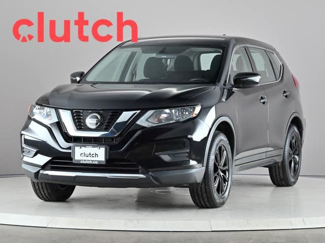 2020 Nissan Rogue S w/ Apple CarPlay, Heated Front Seats, Rearvi in Cars & Trucks in City of Toronto