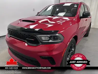 WAS: $47995 NOW: $42966 plus taxes and licensing fees5.7L Hemi - 2nd Row Captain Chairs - Sunroof -...