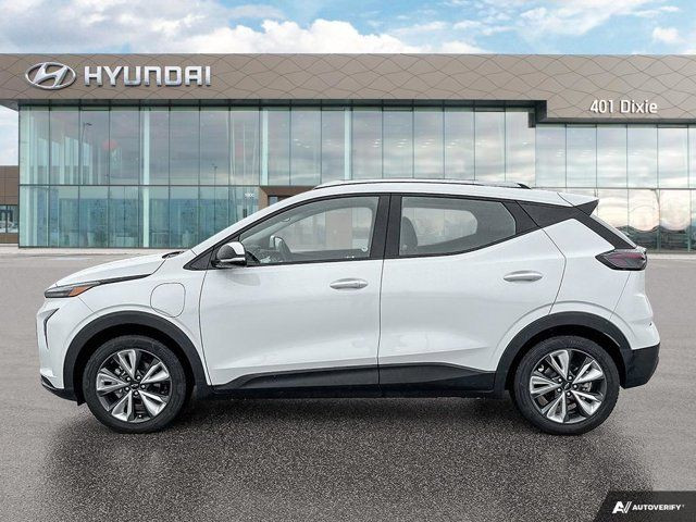 2023 Chevrolet Bolt EUV LT | Heated Steering | Alloys in Cars & Trucks in Mississauga / Peel Region - Image 2