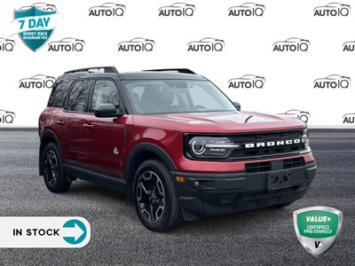 2021 Ford Bronco Sport Outer Banks MOONROOF | APPLE CARPLAY |...