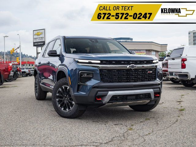2026 Chevrolet Traverse Z71 in Cars & Trucks in Kelowna