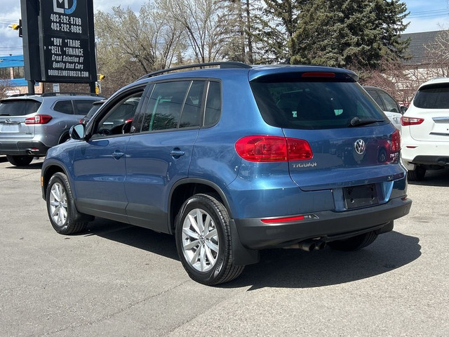 2017 Volkswagen Tiguan Wolfsburg Edition in Cars & Trucks in Calgary - Image 4