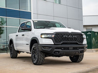 ENGINE: 3.0L I6 HURRICANE SO TWIN TURBO ESS (STD),MONOTONE PAINT,BRIGHT WHITE,REBEL LEVEL 2 EQUIPMEN... (image 7)