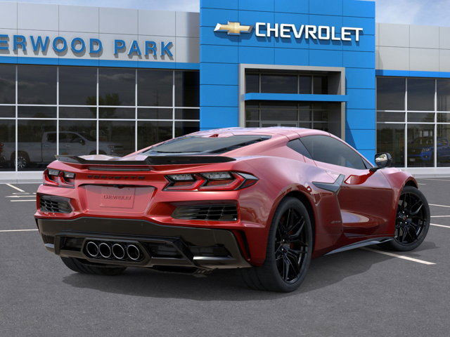 2025 Chevrolet Corvette Z06 in Cars & Trucks in Strathcona County - Image 4