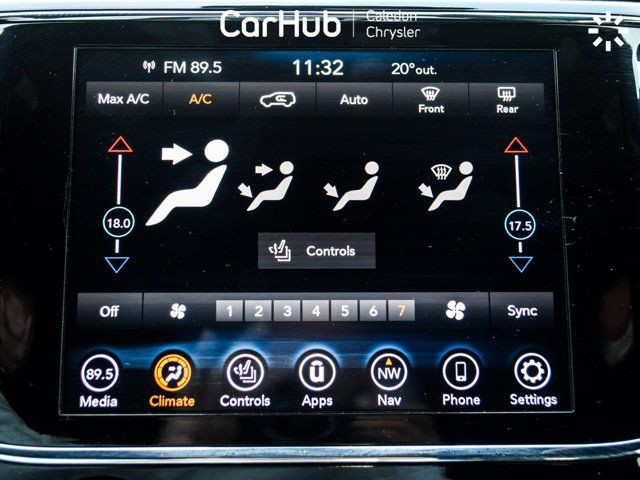 2020 Jeep Grand Cherokee Altitude 4x4 Nav R-Start Leather in Cars & Trucks in Mississauga / Peel Region - Image 4