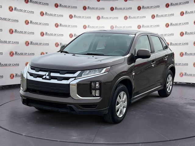 2021 Mitsubishi RVR ES AWC/ Remote Start/ Bluetooth/ BackupCam in Cars & Trucks in Calgary