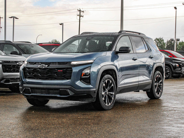 2025 Chevrolet Equinox AWD RS in Cars & Trucks in Edmonton - Image 4