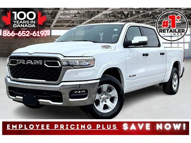2025 Ram 1500 Big Horn in Cars & Trucks in Mississauga / Peel Region