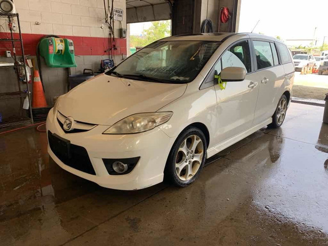 2010 Mazda MAZDA5 in Cars & Trucks in Barrie