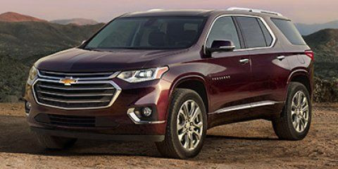2020 Chevrolet Traverse LT Cloth in Cars & Trucks in Gatineau