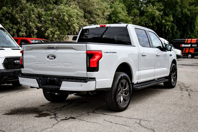 2024 Ford F-150 Lightning Flash • ELECTRIC • B&O AUDIO • 360 CAM in Cars & Trucks in Cornwall - Image 3