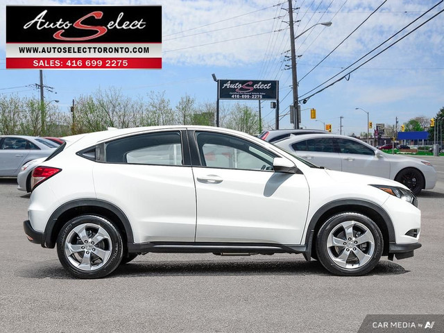 2017 Honda HR-V LX AWD - Apple Carplay - Android Auto - Backu... in Cars & Trucks in City of Toronto - Image 3