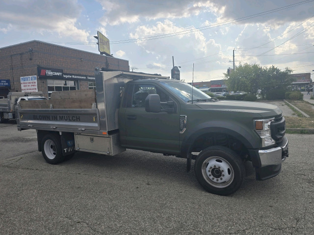 2022 Ford F550 XL in Cars & Trucks in City of Toronto - Image 2