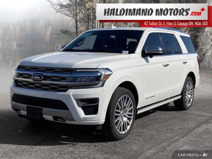 2022 Ford Expedition Platinum