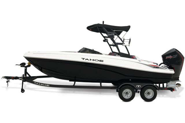 2024 Tahoe T21 Wakeboard Edition Mercury 200hp in Powerboats & Motorboats in Bridgewater - Image 4