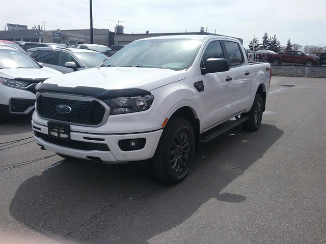  2019 Ford Ranger | XLT | SuperCrew | 4X4 | One Owner | Clean Ca in Cars & Trucks in Ottawa - Image 3
