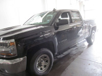 Intelligent design and unrivaled capability make our 2017 Chevrolet Silverado 1500 LS Double Cab 4X4... (image 1)