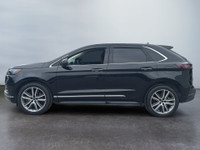 Super Ford Edge Titanium AWD Navigation Cuir Cognac Camera recul Sieges avant et volant chauffants/v... (image 2)