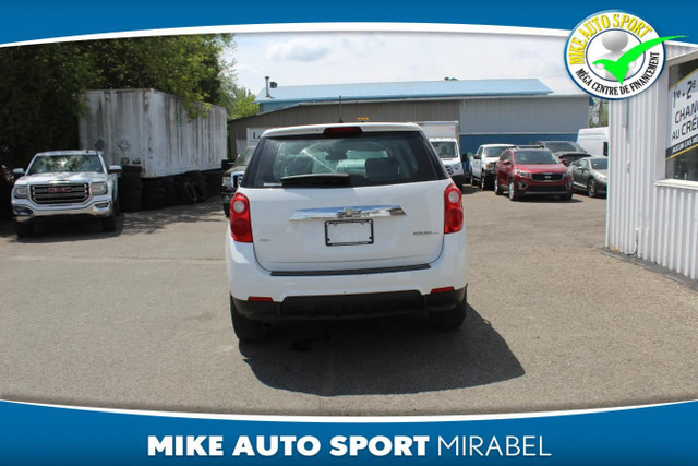 2015 Chevrolet Equinox Traction intégrale, 4 portes LS!! in Cars & Trucks in Laval / North Shore - Image 4