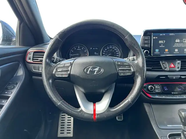 2018 Hyundai Elantra GT Sport DCT in Cars & Trucks in Calgary - Image 19