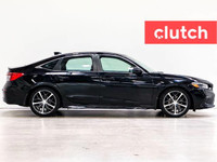 NO ACCIDENTS / CLEAN CARFAX / Auto Dimming Rearview Mirror, Front Heated Seats, Rear Heated Seats an... (image 3)