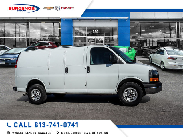2019 GMC Savana 2500 Work Van - $257 B/W in Cars & Trucks in Ottawa - Image 3