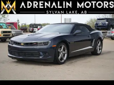 --TRUE NORTH STRONG AND TARIFF FREE - ONLY AT ADRENALIN MOTORS!-- With iconic muscle car styling and...