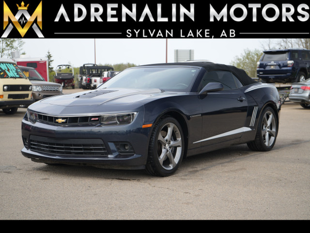 2014 Chevrolet Camaro 2SS in Cars & Trucks in Red Deer