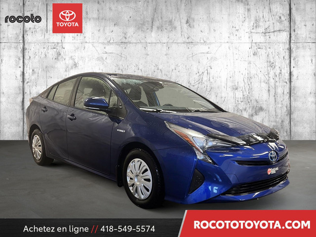2017 Toyota Prius HYBRIDE HYBRIDE in Cars & Trucks in Saguenay - Image 3