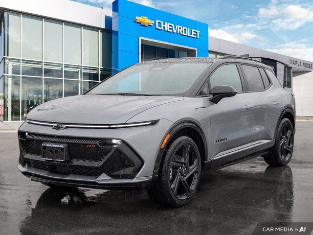 2025 Chevrolet Equinox EV RS in Cars & Trucks in Tricities/Pitt/Maple