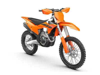 Big power lightweight crossover two stroke that rips up the track or the trails! Buy NOW and save $5...