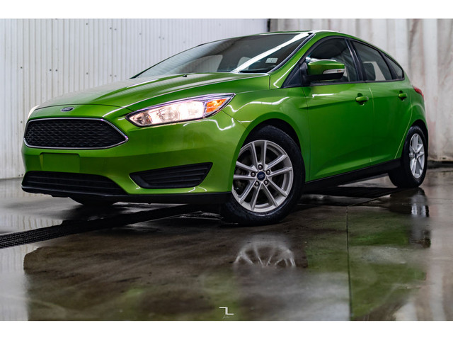 2018 Ford Focus Hatchback BCam in Cars & Trucks in Calgary - Image 4