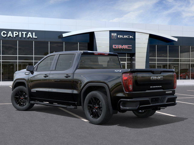 2025 GMC Sierra 1500 Crew Cab Elevation in Cars & Trucks in Edmonton - Image 4