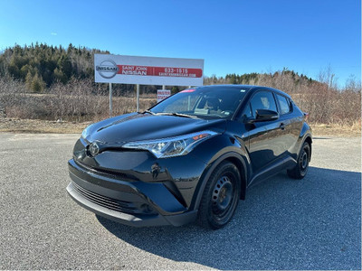  2019 Toyota C-HR LE/Bluetooth/Back-up Camera/Low KMS