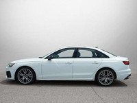 This Audi A4 Sedan delivers a Intercooled Turbo Gas/Electric I-4 2.0 L/121 engine powering this Auto... (image 8)