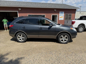 2012 Hyundai Veracruz Limited awd