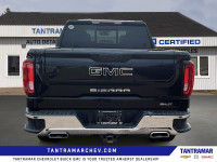 Tantramar Chev located in Amherst, Nova Scotia - Recent Arrival! Black 2021 GMC Sierra 1500 SLT 4WD... (image 3)