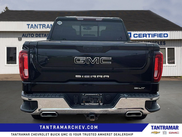 2021 GMC Sierra 1500 SLT in Cars & Trucks in Truro - Image 4