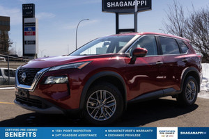 2023 Nissan Rogue S | CLEAN CARFAX