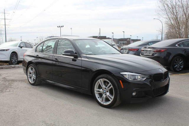 2018 BMW 3 Series 330i xDrive in Cars & Trucks in City of Montréal - Image 4