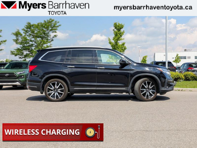2019 Honda Pilot Touring 7-Passenger AWD - Cooled Seats - $258 B in Cars & Trucks in Ottawa - Image 2