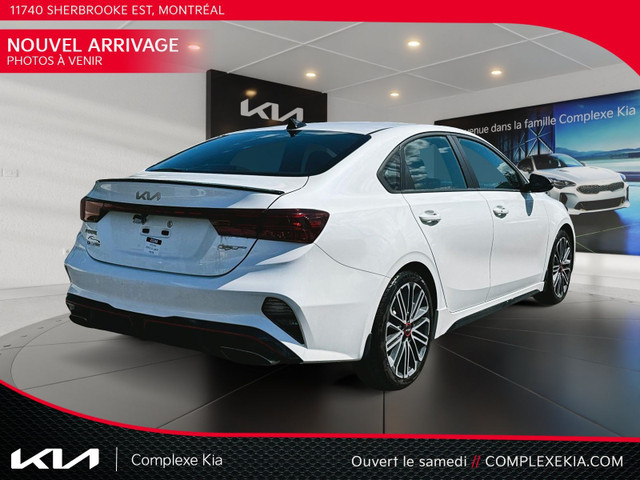 2022 Kia Forte GT Limited *Taux a partir 5.02%* Toit Cuir GPS Ma in Cars & Trucks in City of Montréal - Image 4