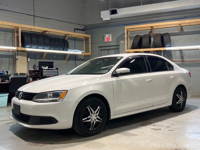 2014 Volkswagen Jetta **** AS IS SALE ***Jetta * Heated Cloth S Cars
