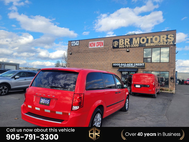 2015 Dodge Grand Caravan SE | 7 Seater in Cars & Trucks in Mississauga / Peel Region - Image 4