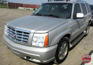 2006 Cadillac Escalade Base