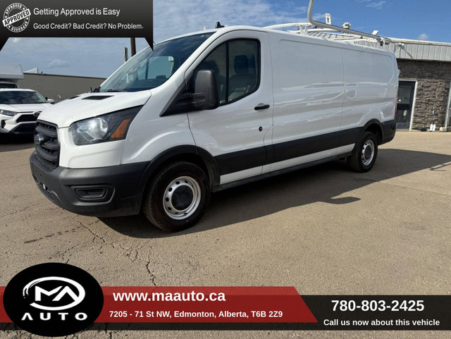 2020 Ford Transit T-250 130" Low Rf 9070 GVWR RWD in Cars & Trucks in Edmonton