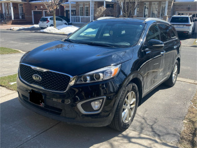 2016 Kia Sorento LX+ V6 AWD